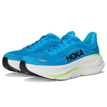 Imagem de HOKA Tênis masculino Bondi 9, Azul Skyward/azul Hoka, 38