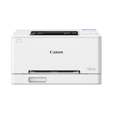 Imagem de Canon Impressora a laser sem fio Color ImageClass LBP646Cdw para impressão frente e verso, branca - 26 PPM para escritório em casa, impressora de escritório pequeno