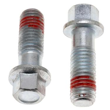 Imagem de ACDelco 18 K17020 Parafusos profissionais de placa de fixação de freio de disco frontal (pacote com 2)