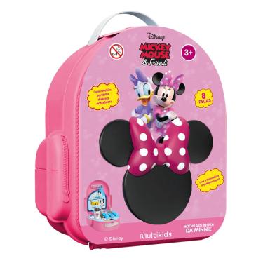 Imagem de Mochila Consultório da Minnie BR2559 - Multikids