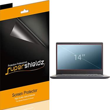 Imagem de Supershieldz (Pacote com 3) Projetado para Lenovo Yoga 14, Lenovo Flex 14, Lenovo 14e Chromebook e Lenovo Chromebook S330/S340 (14 polegadas), protetor de tela transparente de alta definição (PET)