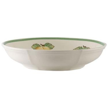 Imagem de Tigela de Massas Elegante e Sofisticada com Capacidade de 1L, Material de Porcelana e F...