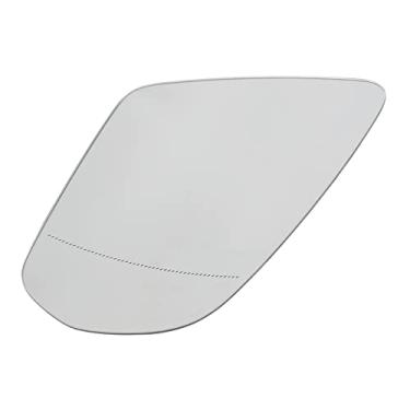 Imagem de Generic Vidro do Espelho Porta Dianteira Direita, 0998100016 Lente Transparente Grande Angular para Carro