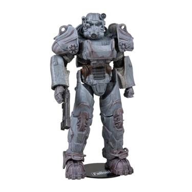 Imagem de McFarlane Fallout 76 T-60 Boneco Deluxe de 18 cm Edição Elite #3