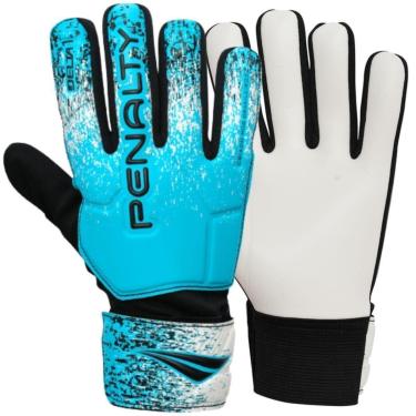 Imagem de Luva de Goleiro Penalty Delta Futebol Campo Adulto Society Original-Masculino