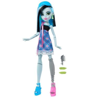Imagem de Boneca Monster High Pijamas Monstruosas - Mattel JGM42