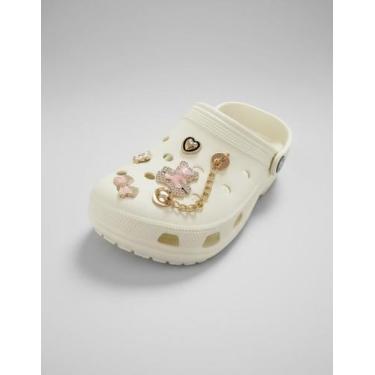 Imagem de Babuche Sandália Confortável Ventilado Com Enfeite Super Lev - ROTA, C