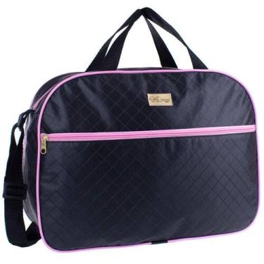Imagem de Bolsa Saída Maternidade Grande Menino/Menina Multifunção - rallory, Pr