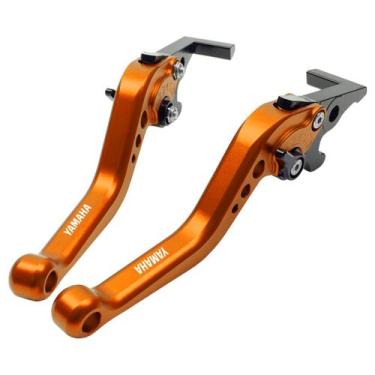 Imagem de Manete Esportivo Xmax 250 Xmax250 X-max 250 (Até 2024) Gravado a Laser