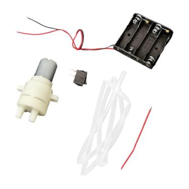 Imagem de Bothyi Bomba de sifão elétrico USB portátil autoescorvante extrator de vinho automático compacto para engarrafamento, baixo ruído atualizado para kombucha, Pacote de Materiais