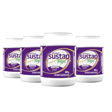 Imagem de SUSTAP SOYA 800 g - 4 unidades