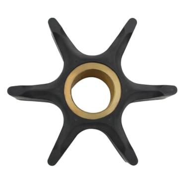 Imagem de Rotor da bomba de água para motor de popa OMC de 85 a 300 HP (395864, 397131, 435821)