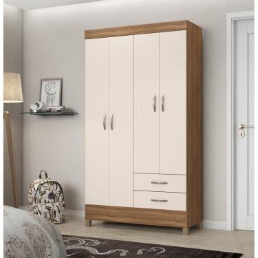 Imagem de Guarda Roupa 4 Portas Udini