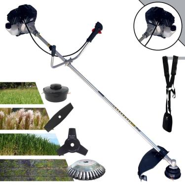 Imagem de Roçadeira Toyama Rt43lb-25a 2t 43cc 1,7hp 10.000rpm 4 Em 1