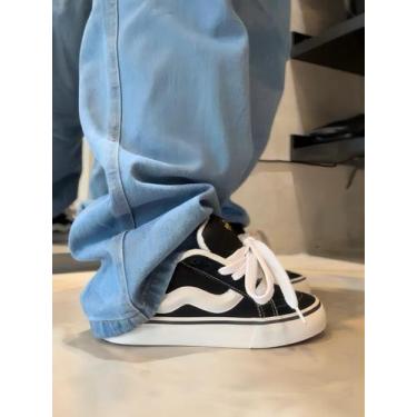 Imagem de Tênis Mad Rats Bulky Classic 90 Preto, 39