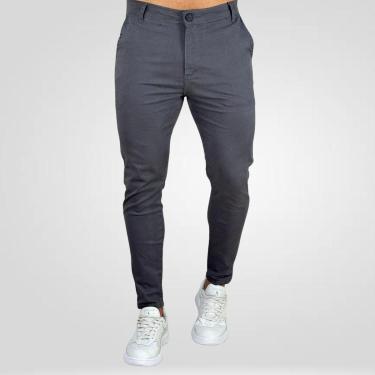 Imagem de Calça Alfaiataria Masculina Super Skinny - Codi Jeans-Masculino