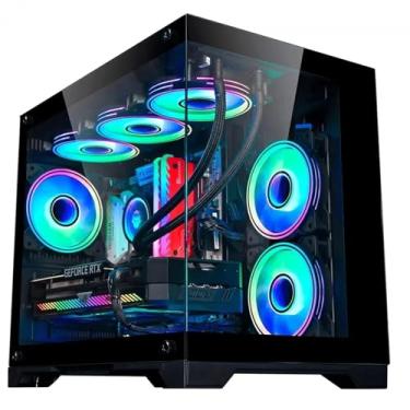 Imagem de PC Gamer ARVEX AMD Ryzen 5 7600, GeForce RTX 5060 8GB, Memória RAM 32GB (2x16GB) DDR5 5200MHz, SSD 1TB NVMe