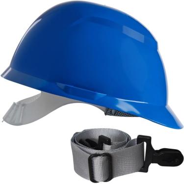 Imagem de Capacete de Segurança Com Jugular e Suspensão Aba Frontal Casco Avant Camper