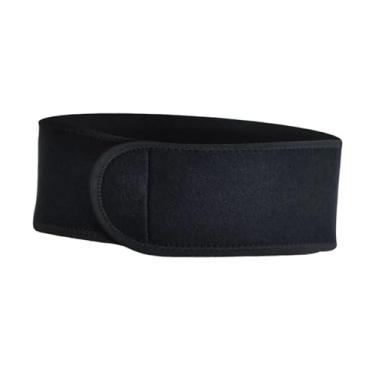 Imagem de Fenteer Cinta lombar feminina, leve e ajustável, ideal para corrida e dança, Xl Mais Largo