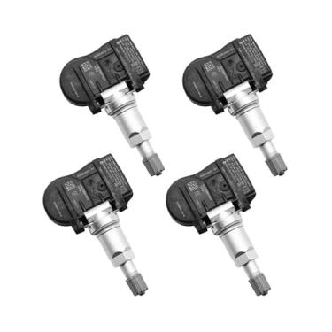Imagem de Sensor para Tesla Model 3/S/X 2016-2021, 1/4 peças Sensor TPMS de pressão dos pneus 1034602-00-C