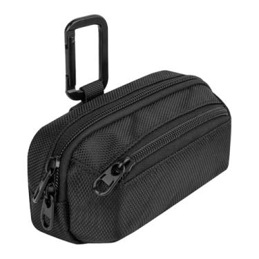 Imagem de kowaku Estojo de viagem para cardíaco com cinta peitoral, suporte portátil para smartwatch, proteção para academia, férias e esportes ao ar livre.