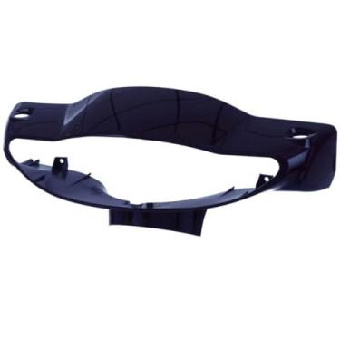 Imagem de Carenagem Do Farol Biz 100 2004 Azul Itajaí Perolizado