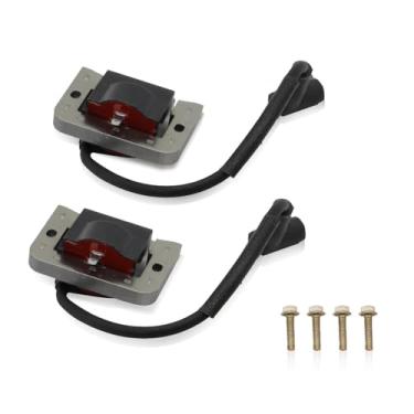 Imagem de Yunnergo Bobina de ignição de 2 peças compatíveis com CH18 CH20 CH22 SV720 SV725 SV730 2458401-S 24-584-04S 24-584-45S