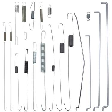 Imagem de Strongthium Governor Return Springs Sortido para Honda Briggs e Stratton Small Engines Mower Go Cart Mini Bike