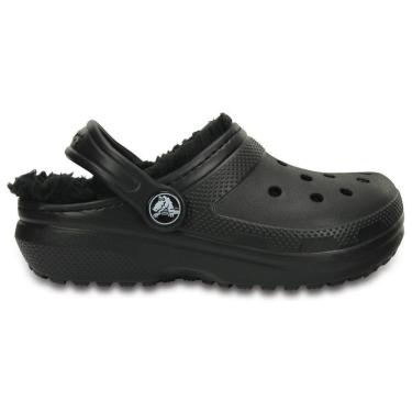Imagem de Sandália Crocs Classic Infantil Lined Clog-Unissex