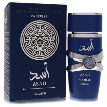 Imagem de Perfume Masculino Lattafa Asad Zanzibar Eau De Parfum 100 Ml