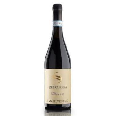 Imagem de Vinho Italiano San Silvestro  Barbera D'Alba