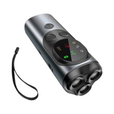 Imagem de Repelente Ultrassônico Recarregável De Alta Potência Para Cães, Anti-L