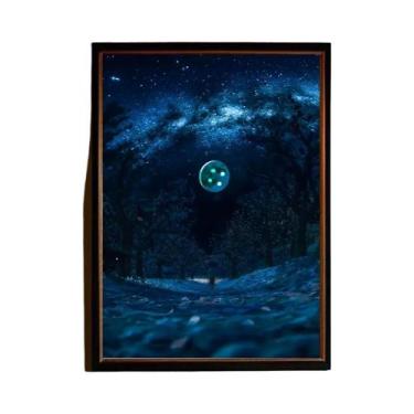 Imagem de Kit De Pintura Em Diamante 5D Coraline DIY Arte De Perfuração Completa