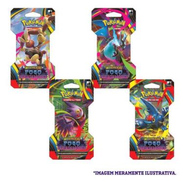 Imagem de Blister Unitário ME02 - Fogo Fantasmagórico - Copag