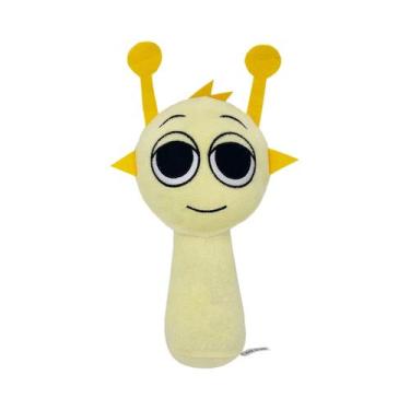 Imagem de Brinquedos De Pelúcia Para Crianças Sprunki Oren Wenda Jogo Almofada D