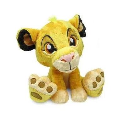 Imagem de Pelúcia Disney Simba Big Feet F0064-2