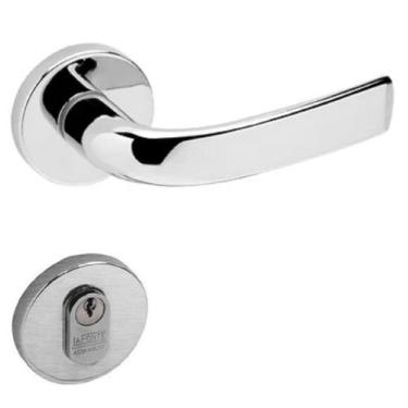 Imagem de Fechadura Architect 6235 St2 55mm Cromado Lafonte - LaFonte Assa Abloy