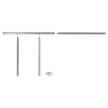 Imagem de Barra estendida compatível com T-8 T-7 T-4 T-3 e modelos mais antigos para máquina de afiar Tormek, com escala de micro ajuste