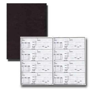 Imagem de 01 Livro Otica Controle Registro Receita Ótica 100 Folhas receituario 