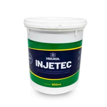 Imagem de Vedainjetec Original 900ml Elimina Mofo Umidade De Parede Muro Aplicaç