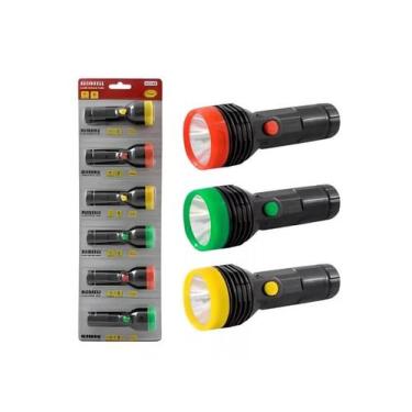 Imagem de Lanterna Led Alfacell Alta Luminosidade, Verde