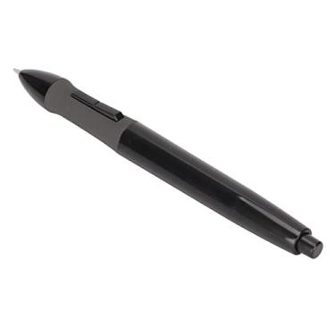 Imagem de Generic Caneta Stylus Sensível à Pressão para GT‑191/GT‑221 PRO/‑156HD V2/‑220 V2, Caneta de Desenho Preciso para Artistas, Nível 8192, Preta