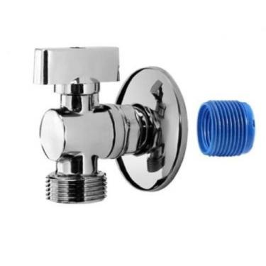 Imagem de Torneira para Máquina de Lavar Roupa e Lava Louça Blukit