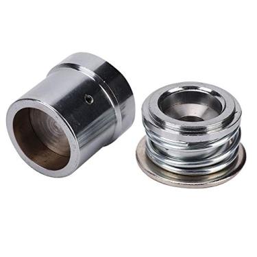 Imagem de Generic Molde de Botão Coberto de Tecido Molde de Botão de Metal Durável para Máquina de Prensa Manual, Perfeito para Botões DIY, Aplicável a Vários Estilos de Roupas (44L)