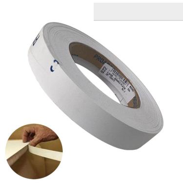 Imagem de Fita De Borda PVC Branco Platinum 22mm X 20m Proadec