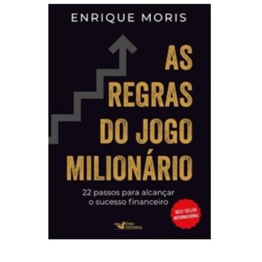 Imagem de As Regras do Jogo Milionario