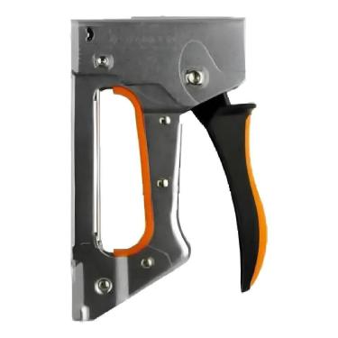 Imagem de Grampeador Tapeceiro Metal Forte Starfer 5580