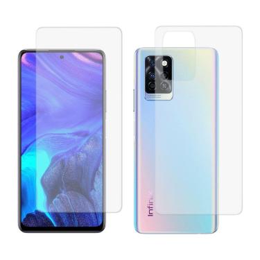 Imagem de Pelicula Hidrogel Frente E Verso Para Infinix Note 10 Pro