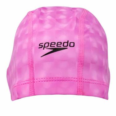 Imagem de Touca de Natação Speedo Comfort 3D-Unissex