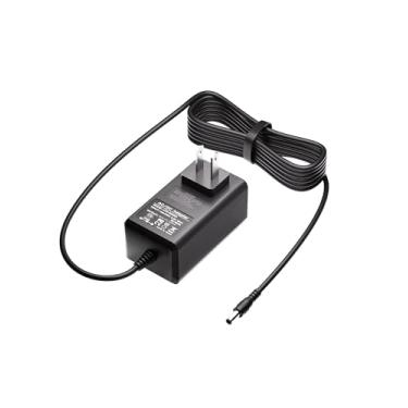 Imagem de Carregador de 25,2 V compatível com Segway Ninebot eKickScooter C2 C2 Pro E2 E2 Plus ZING C8 C10 C20, substituição para carregador de scooter elétrico Gyroor H30, adaptador de alimentação de 5,5 x 2,1